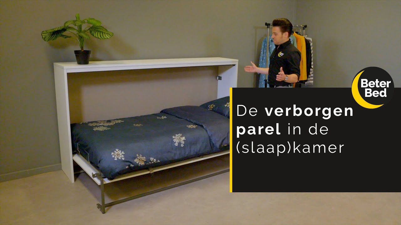 Opklapbed Albero | Beter Bed België