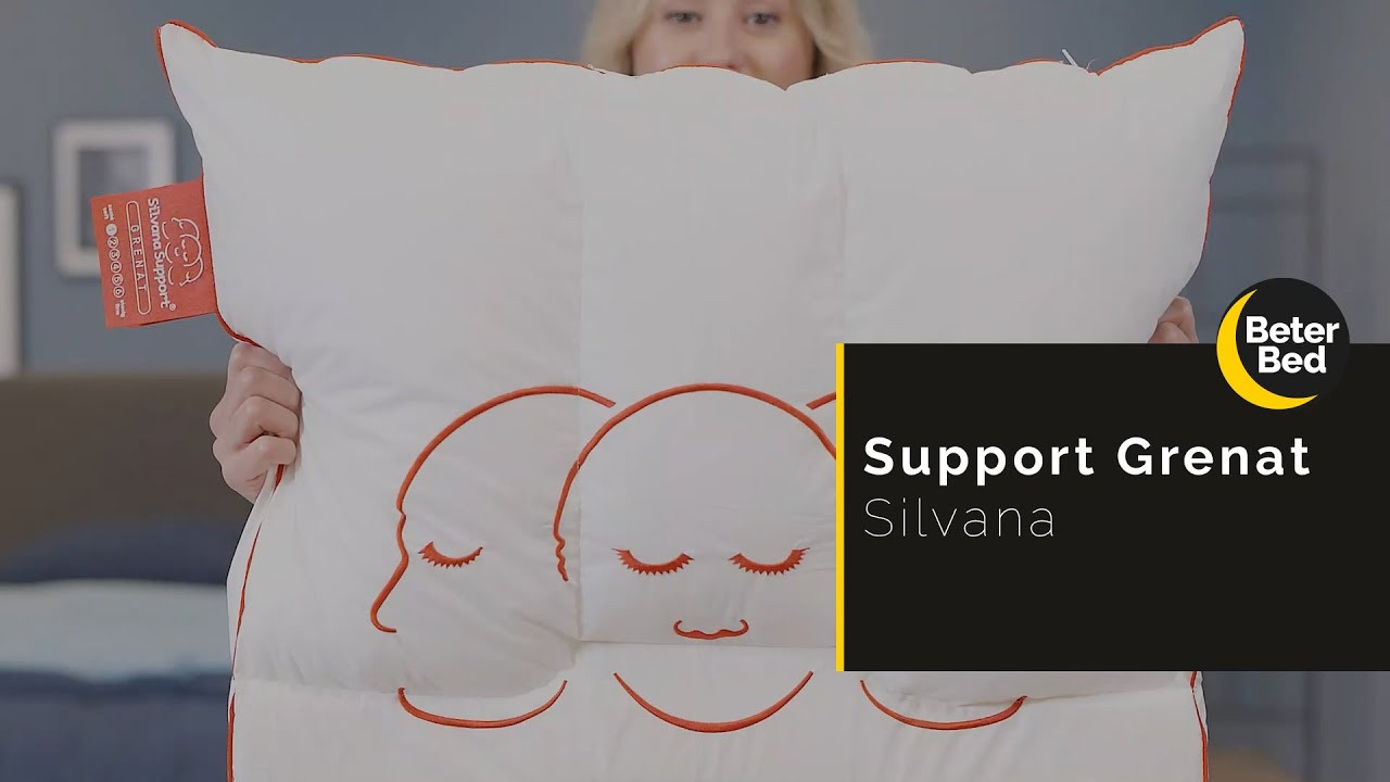 Support Grenat | Silvana | Hoofdkussen kiezen | Beter Bed