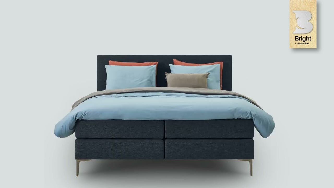 Mix & match het bed van je dromen met B Bright! | Beter Bed