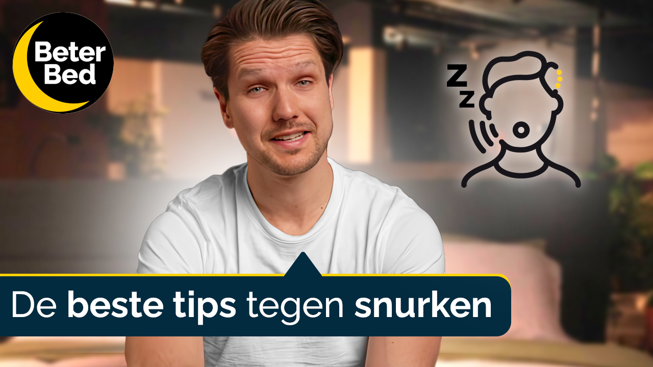 De beste tips tegen snurken  | Beter Bed
