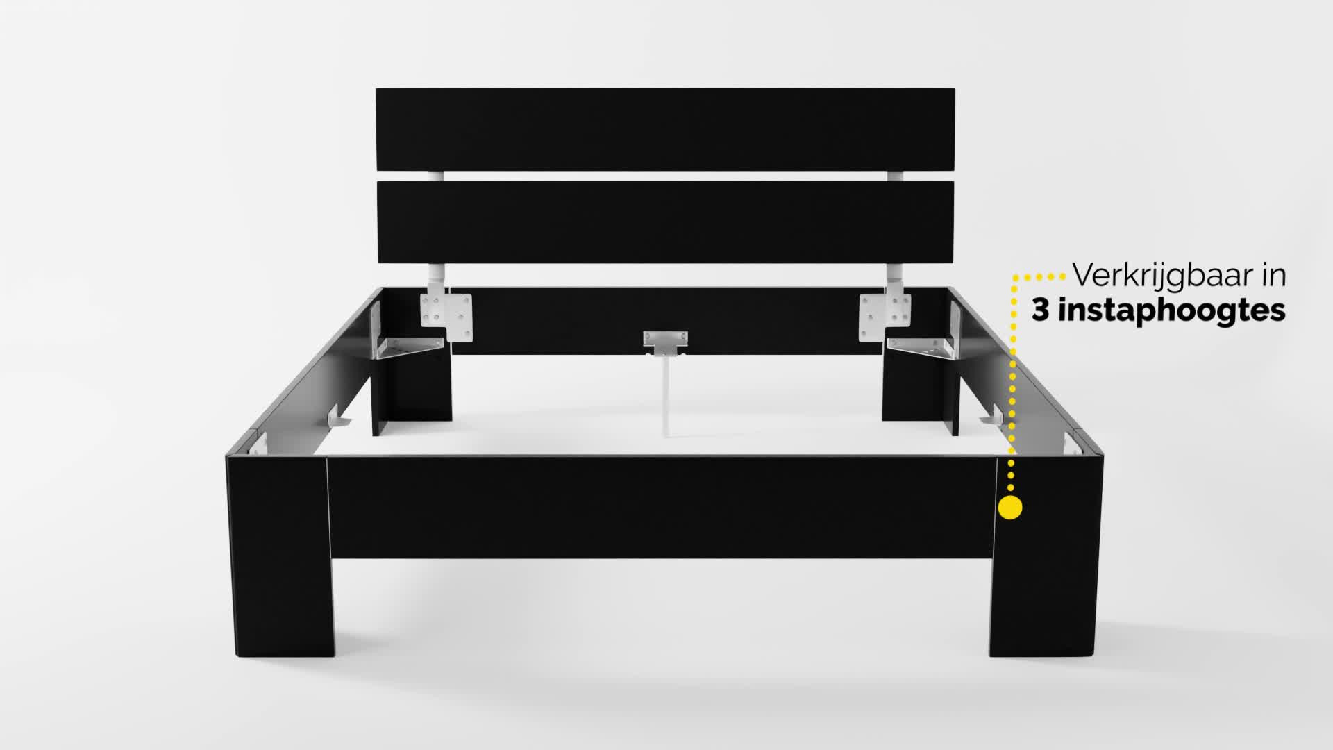 Productvideo bed Fresh USP's > OUD