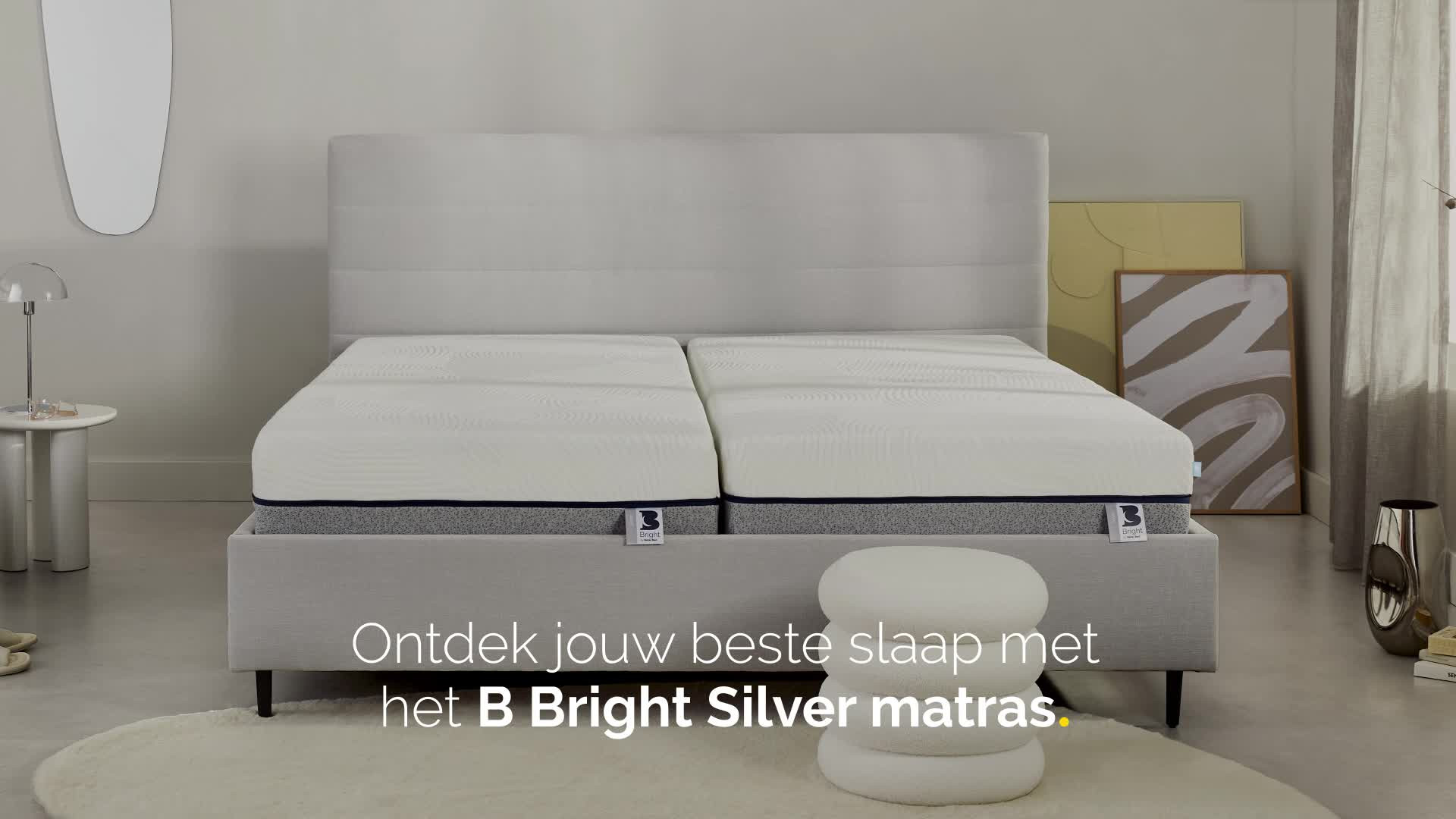 B Bright Silver productvideo
