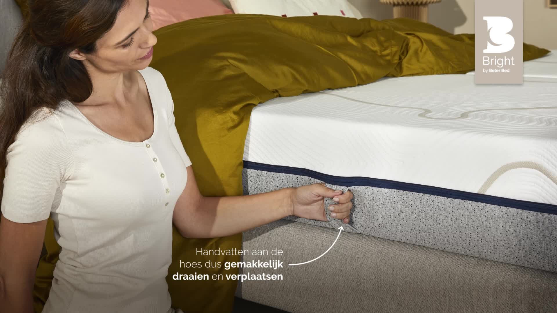 B Bright Gold productvideo - Beter Bed 