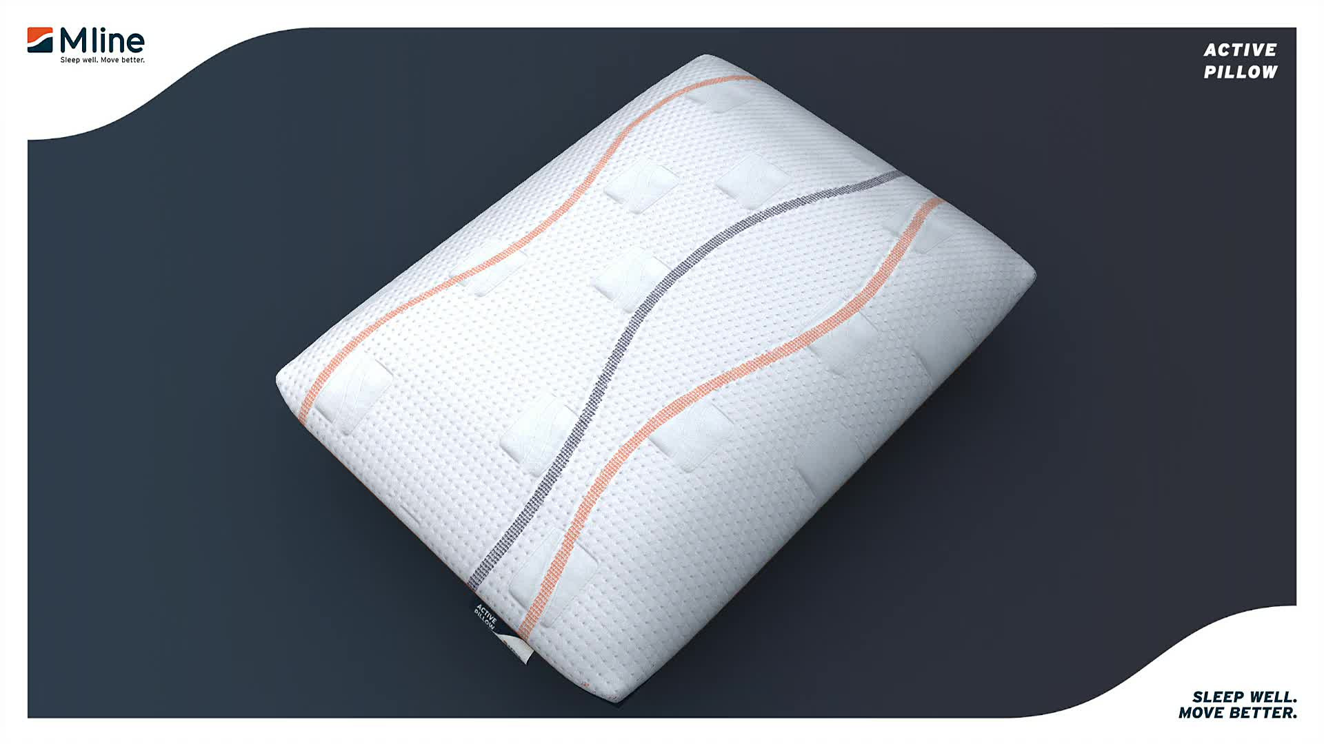 M line Active Pillow