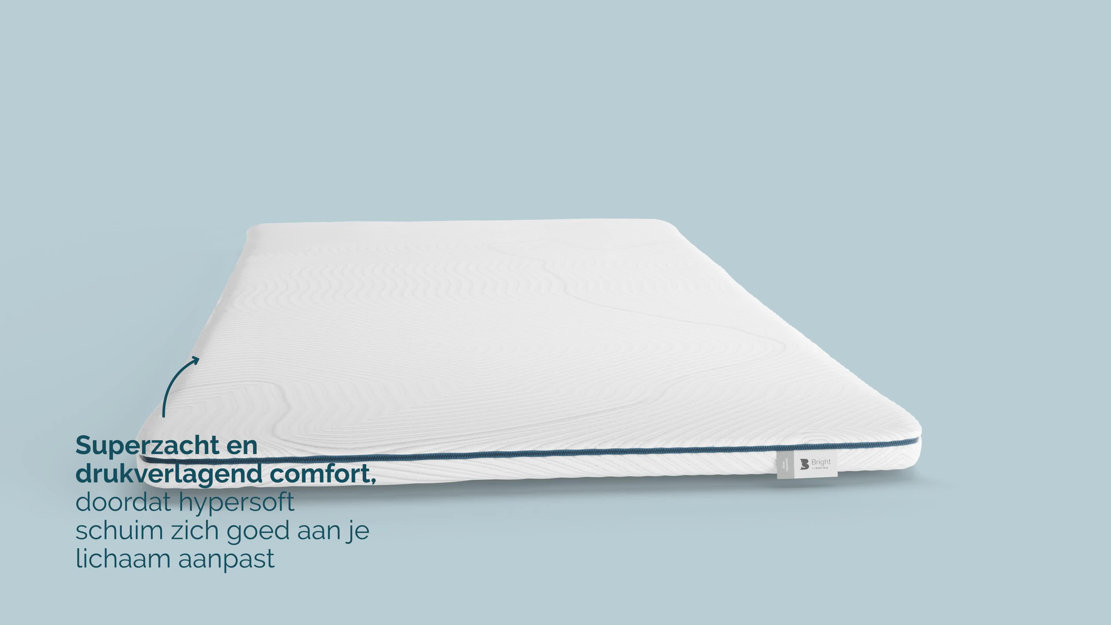 Topper Silver Hypersoft