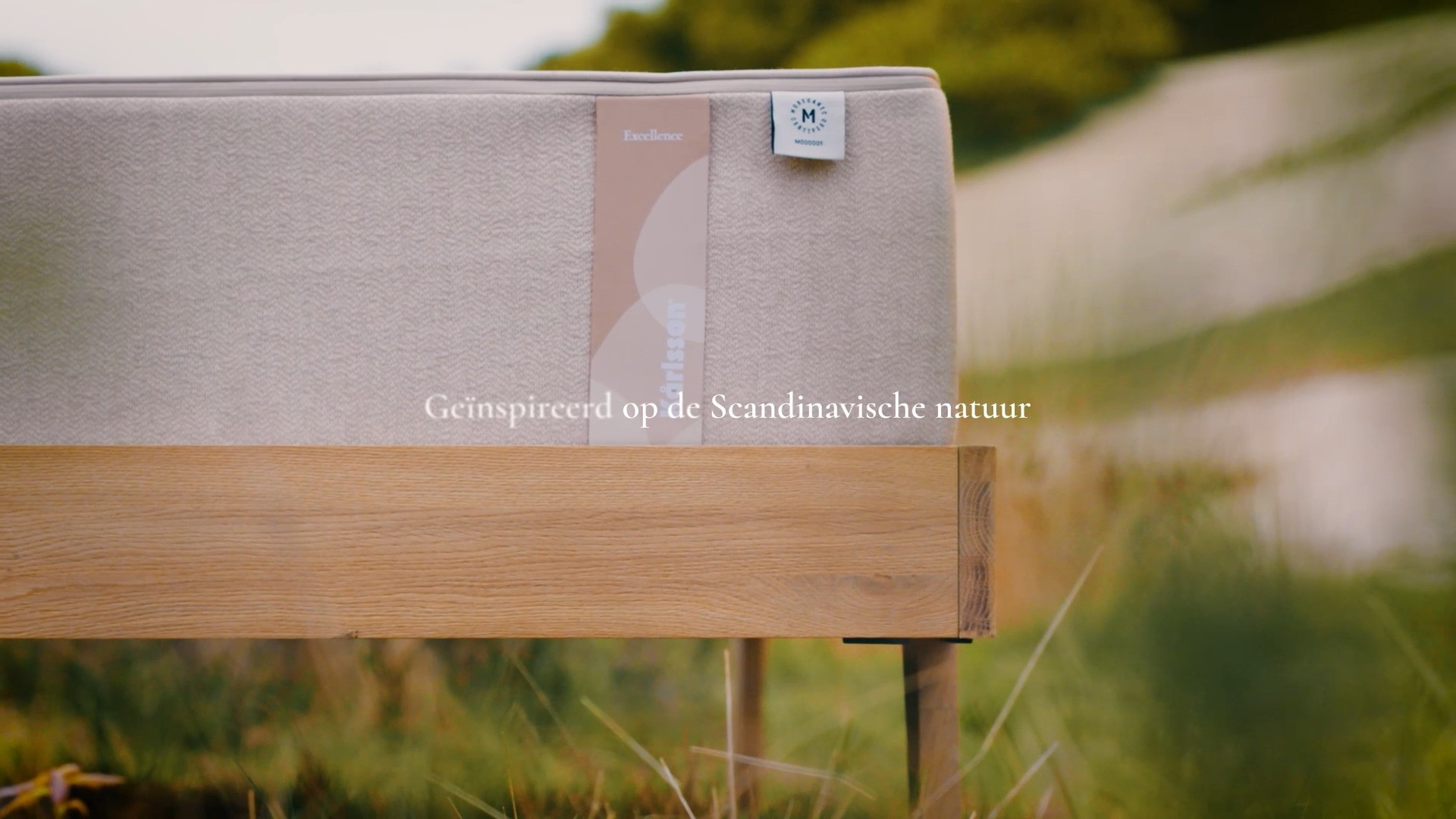 Karlsson Excellence matras