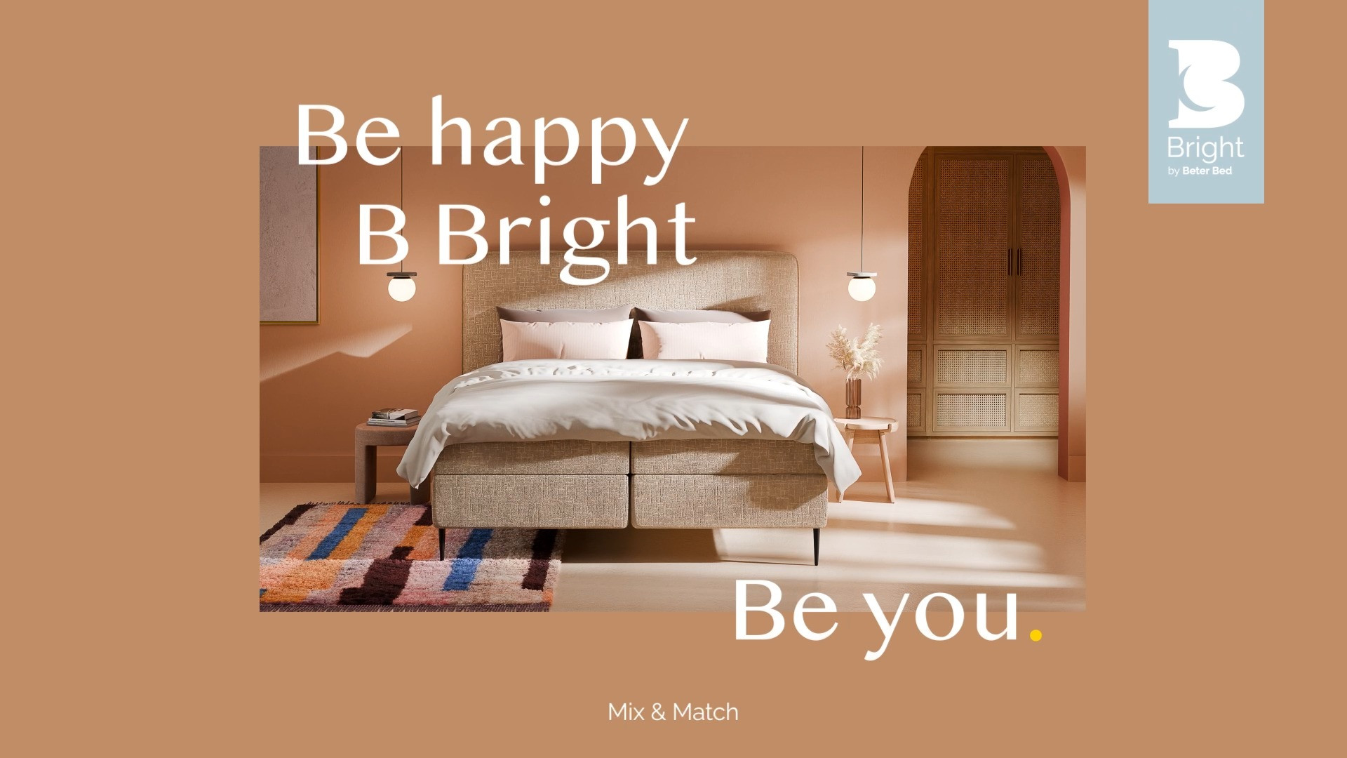 Mix Match jouw ideale bed