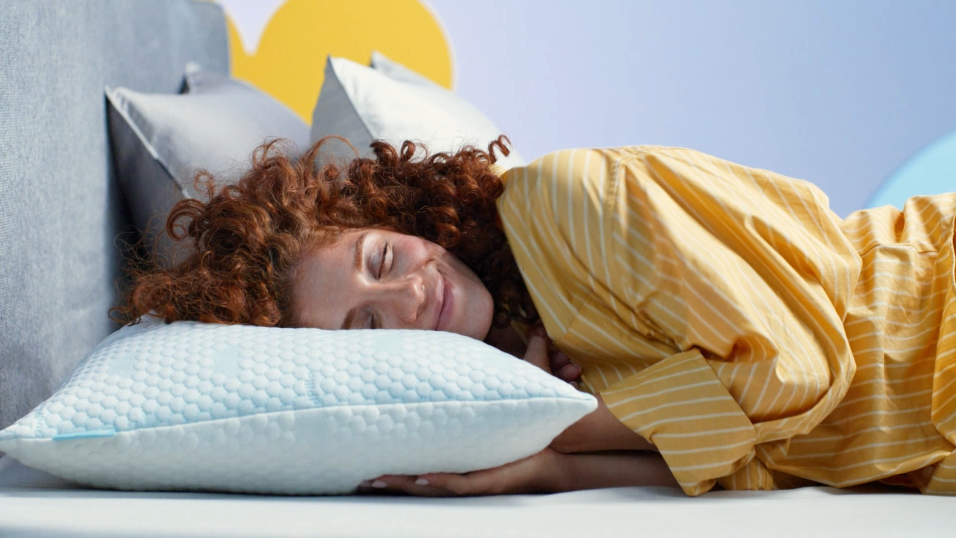 Hoofd Cloudpillo original kussen| Beter Bed