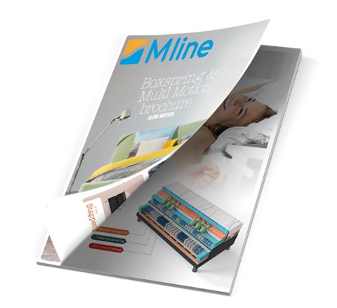 Brochure M line boxsprings