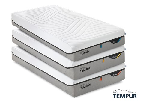 TEMPUR® matrassen