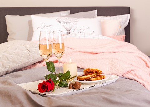 Romantische slaapkamer: dé 7 tips!