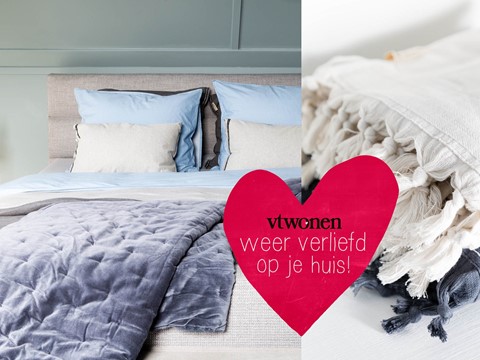 VT Wonen: Van een sfeerloze naar sfeervolle slaapkamer