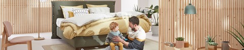 5x tips voor een duurzame slaapkamer