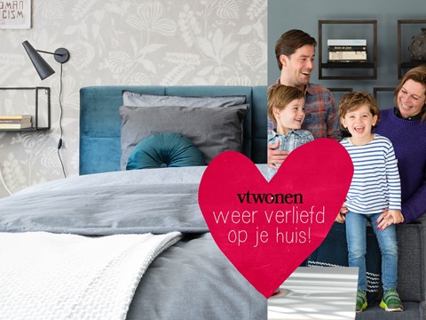 VT Wonen: Mooi en gezellig zonder kilte en kitsch!