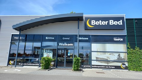 Beter Bed Sint Niklaas