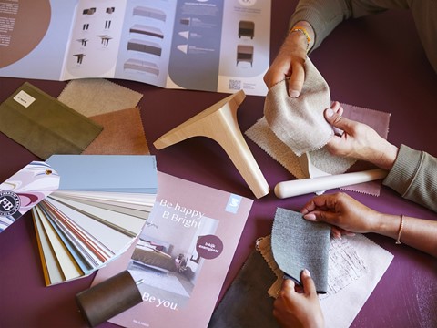 Creëer jouw droombed