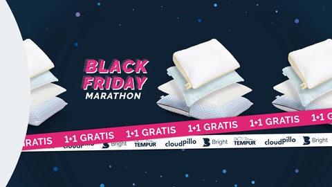 Black Friday kussens