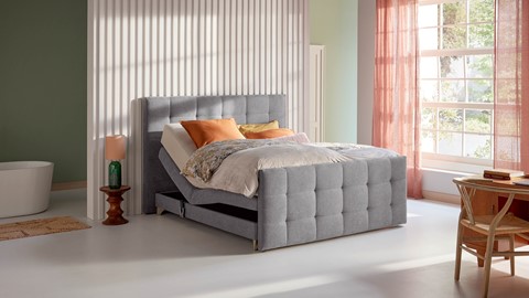 Boxspring Unik Varje