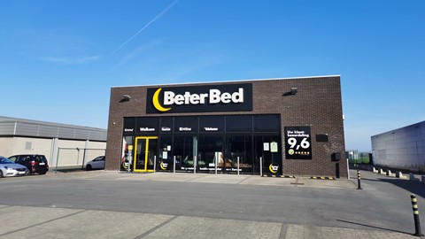 Beter Bed Wevelgem