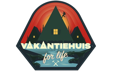 Logo Vakantiehuis for Life