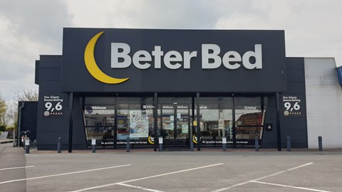 Beter Bed Oostende