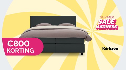 Boxspring solden