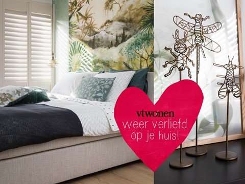 VT Wonen: verschillende smaken in de slaapkamer