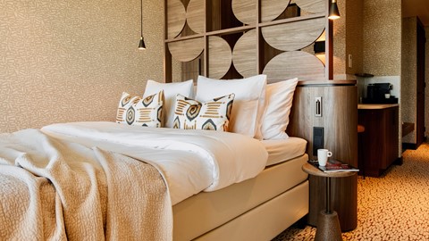 Hotelbeleving in je slaapkamer