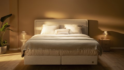 M line Prestige boxspring
