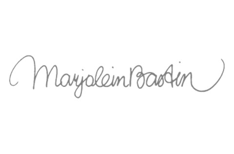 een close-up van een logo