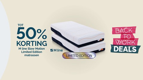 Anti-huisstofmijt matras