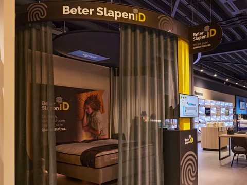 Vind binnen 1 minuut het perfecte matras