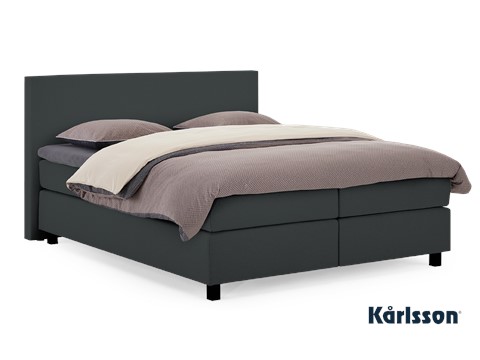 Boxspring Autentik Tunn