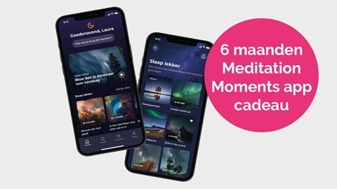 Meditation Moments app