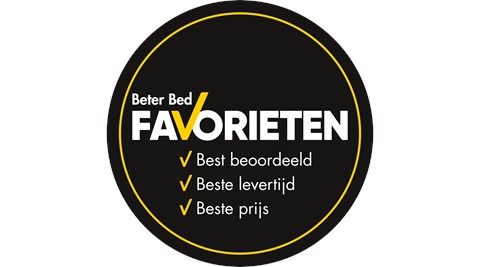 Logo Favorieten van Beter Bed